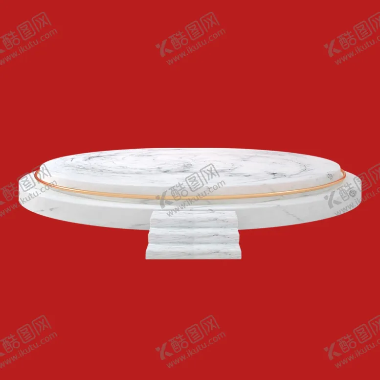 编号：61601602022359382777【酷图网】源文件下载-3D电商展台