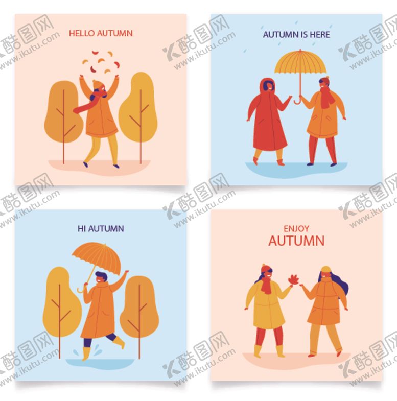 编号：56330409090458309540【酷图网】源文件下载-秋天