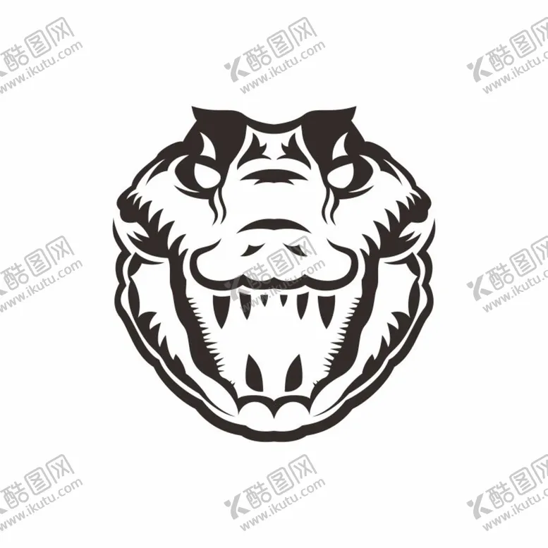 编号：30277912051250002516【酷图网】源文件下载-鳄鱼
