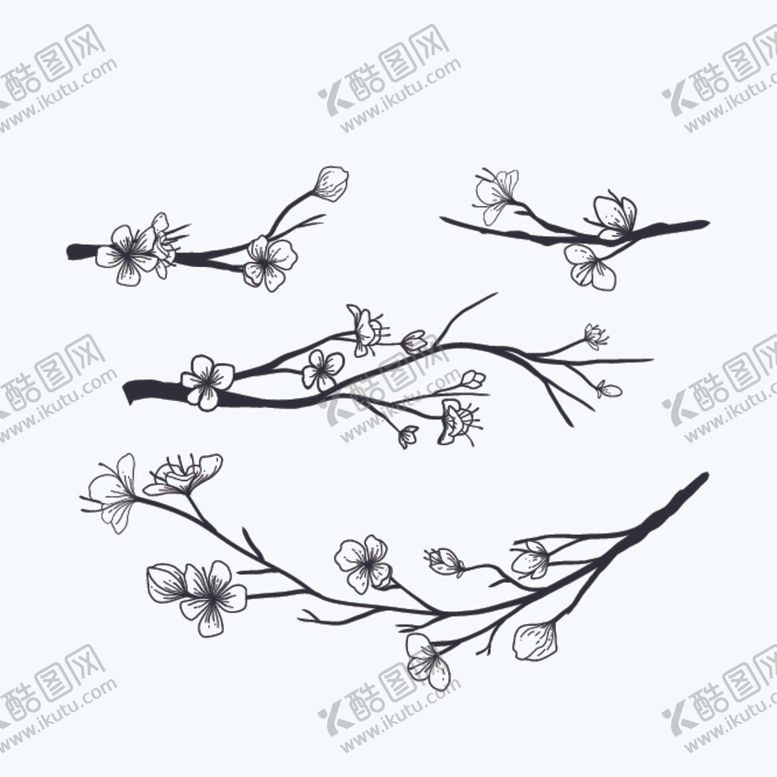 编号：88143610270715156795【酷图网】源文件下载-樱花