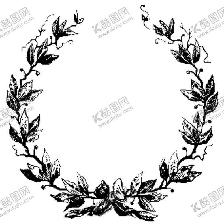 编号：68004510092335421564【酷图网】源文件下载-镂空花图案