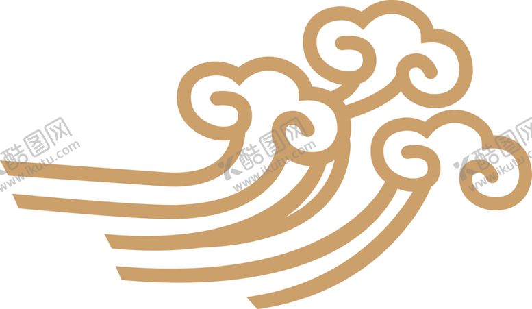 编号：18438805020634458361【酷图网】源文件下载-祥云图案