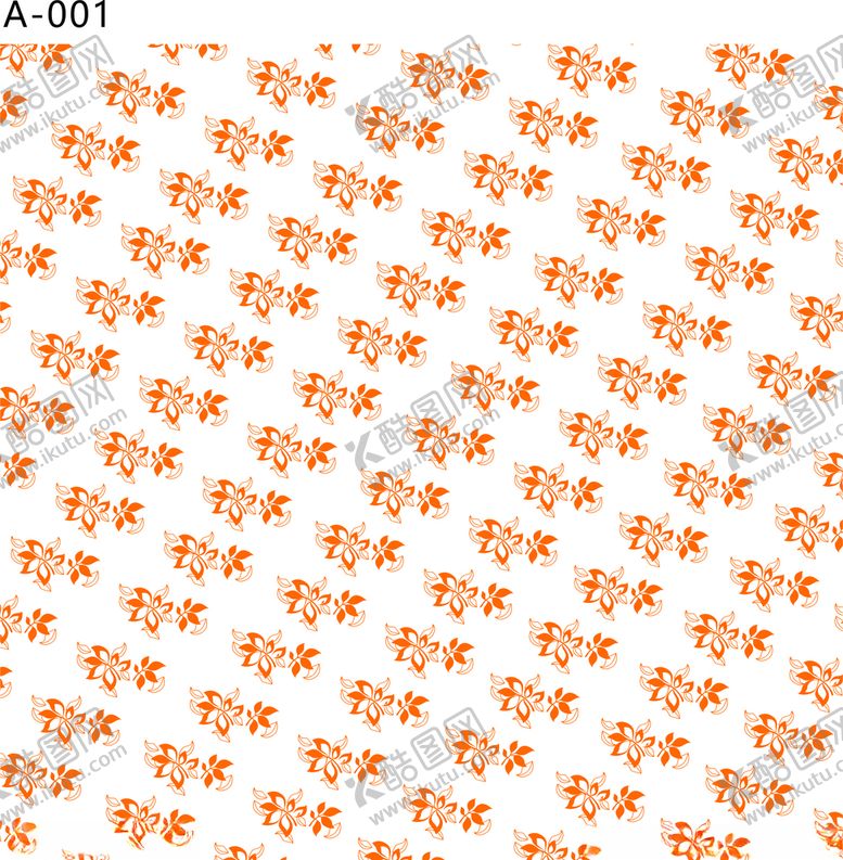 编号：33839509240457455236【酷图网】源文件下载-碎花矢量图平铺效果