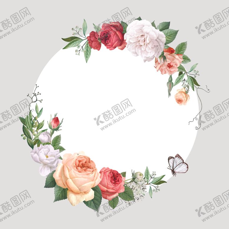 编号：46051809150321203687【酷图网】源文件下载-花卉卡片