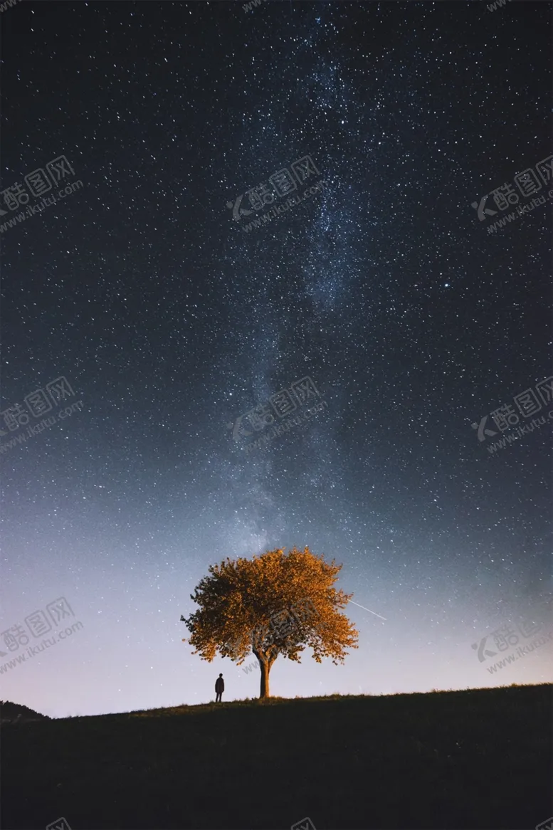 编号：41985803251208348935【酷图网】源文件下载-星空