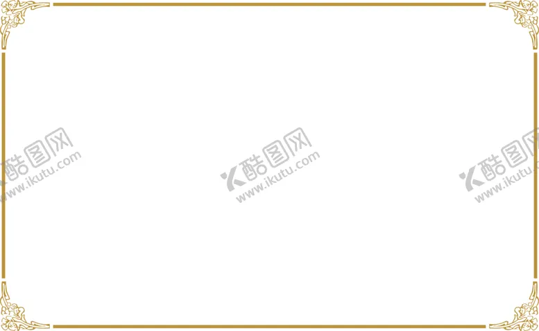 编号：38528304222320252916【酷图网】源文件下载-古典边框