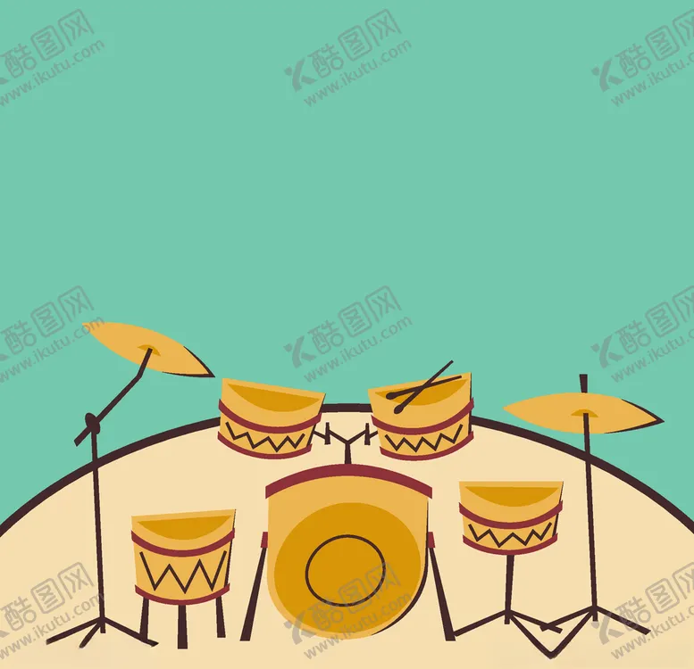 编号：95754304220147552115【酷图网】源文件下载-乐器