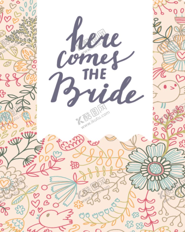 编号：99366709261932327035【酷图网】源文件下载-北欧创意森系花纹图案