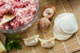 饺子