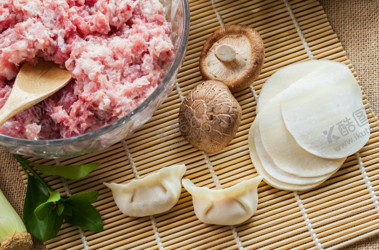 编号：42942410250039572297【酷图网】源文件下载-饺子