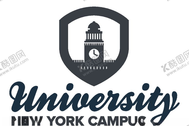 编号：38963610071101535841【酷图网】源文件下载-学校logo