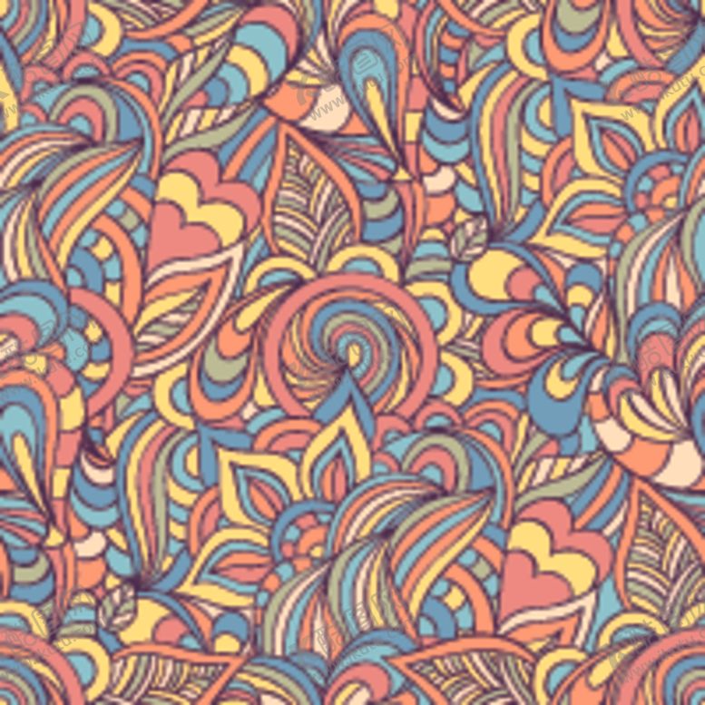 编号：98875410071627083372【酷图网】源文件下载-无缝花纹