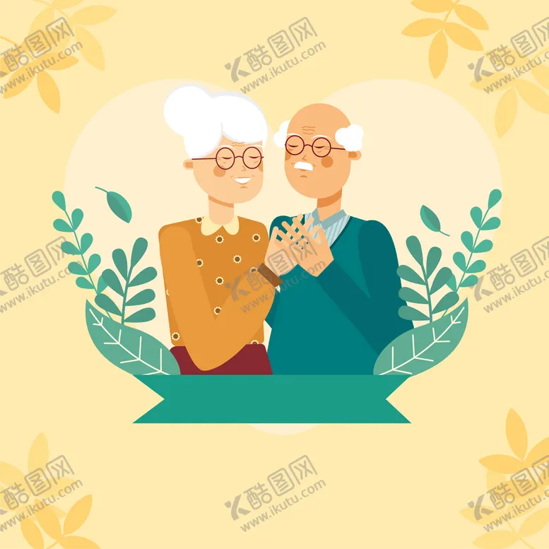 编号：95306410120032591872【酷图网】源文件下载-老年人