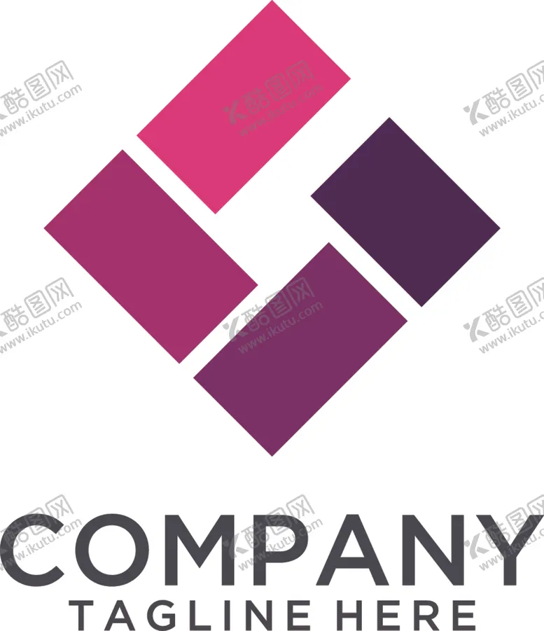 编号：56205906290355575615【酷图网】源文件下载-字母logo