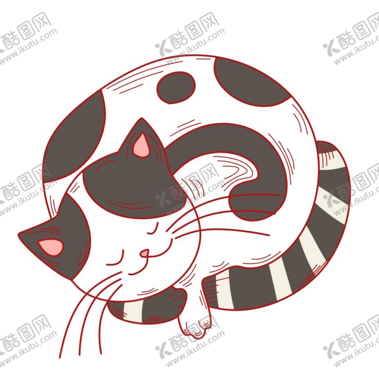 编号：47574806182326165325【酷图网】源文件下载-卡通猫