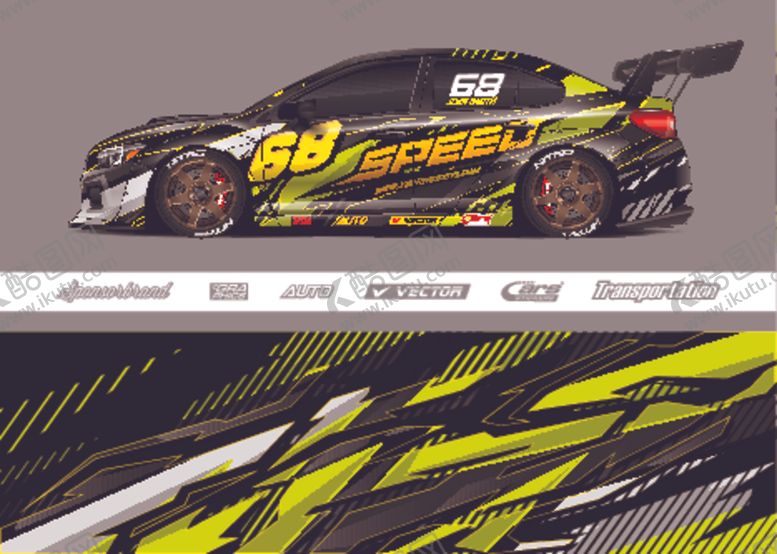 编号：27385310061202587802【酷图网】源文件下载-汽车装饰