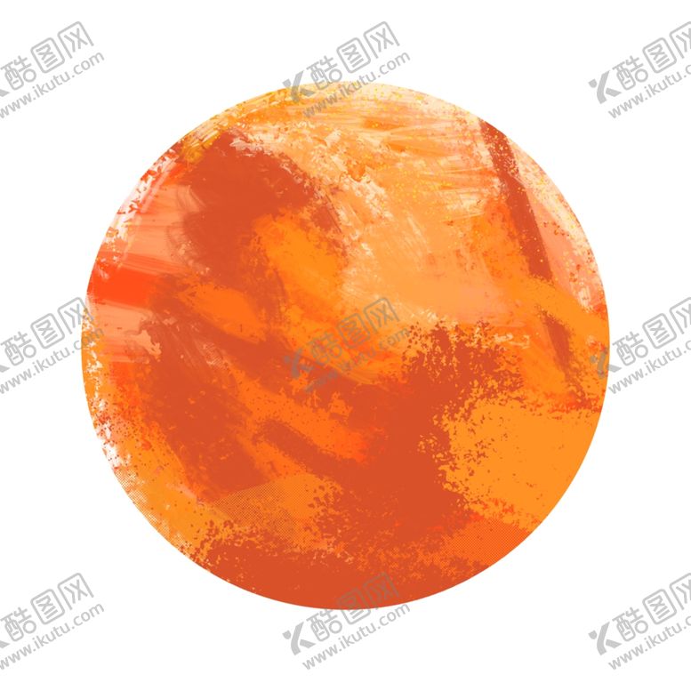 编号：98227604200742584706【酷图网】源文件下载-手绘卡通火星