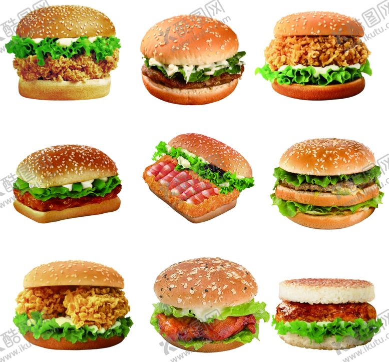 编号：40026802101206041747【酷图网】源文件下载-汉堡