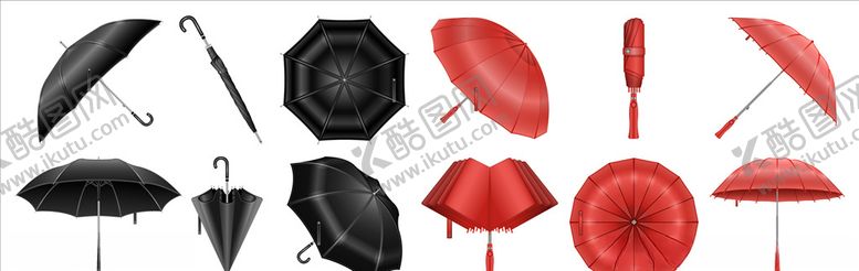 编号：54330806151930198391【酷图网】源文件下载-雨伞