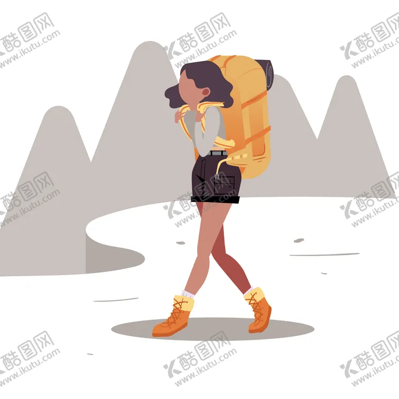 编号：80984710170710007730【酷图网】源文件下载-探险者 