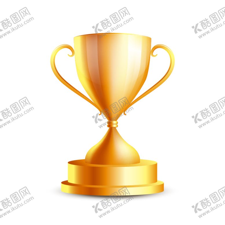 编号：01754209220053337325【酷图网】源文件下载-奖杯