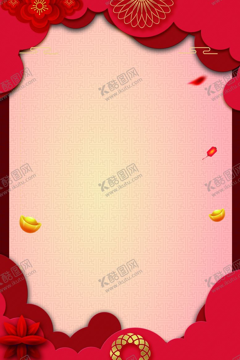 编号：62172510231701096067【酷图网】源文件下载-新年背景
