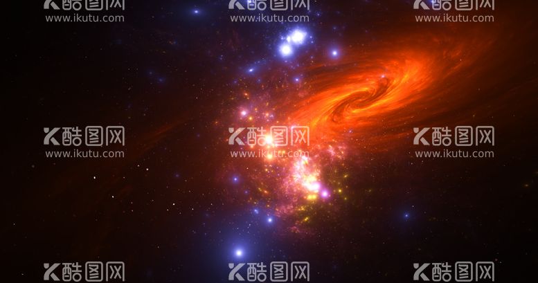 编号：29448101251918556236【酷图网】源文件下载-宇宙星空图