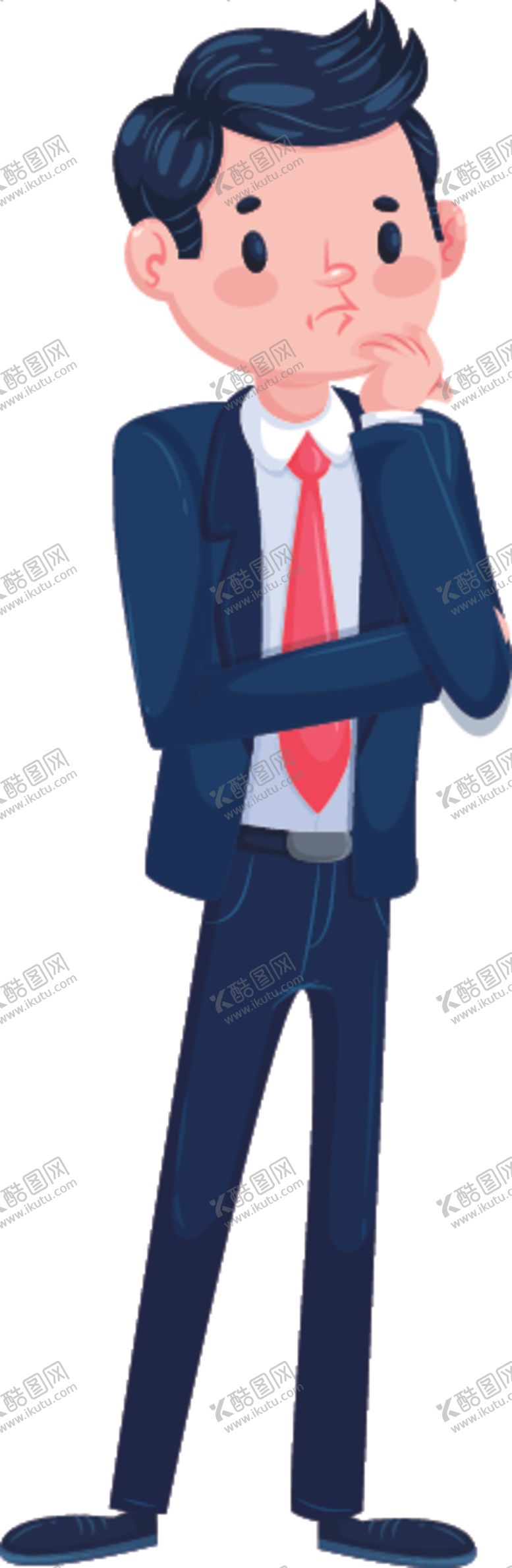 编号：70193109181516449331【酷图网】源文件下载-卡通人物