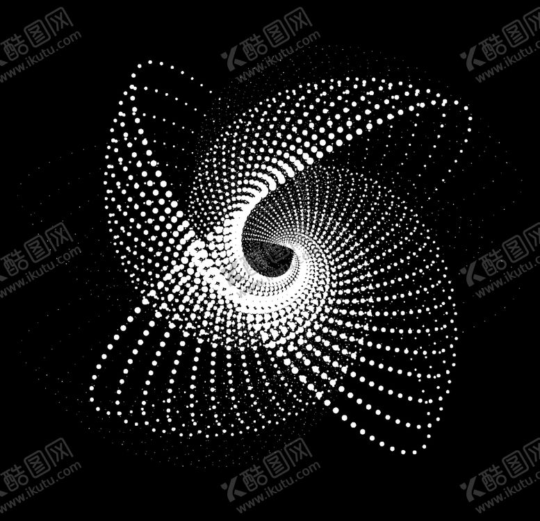 编号：96922405040220429012【酷图网】源文件下载-旋转简约
