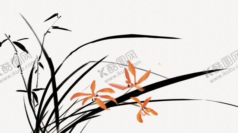 编号：18544606270357405774【酷图网】源文件下载-中国风山水背景