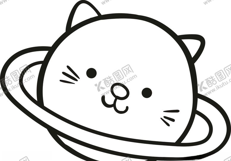 编号：45310609290305204255【酷图网】源文件下载-卡通猫