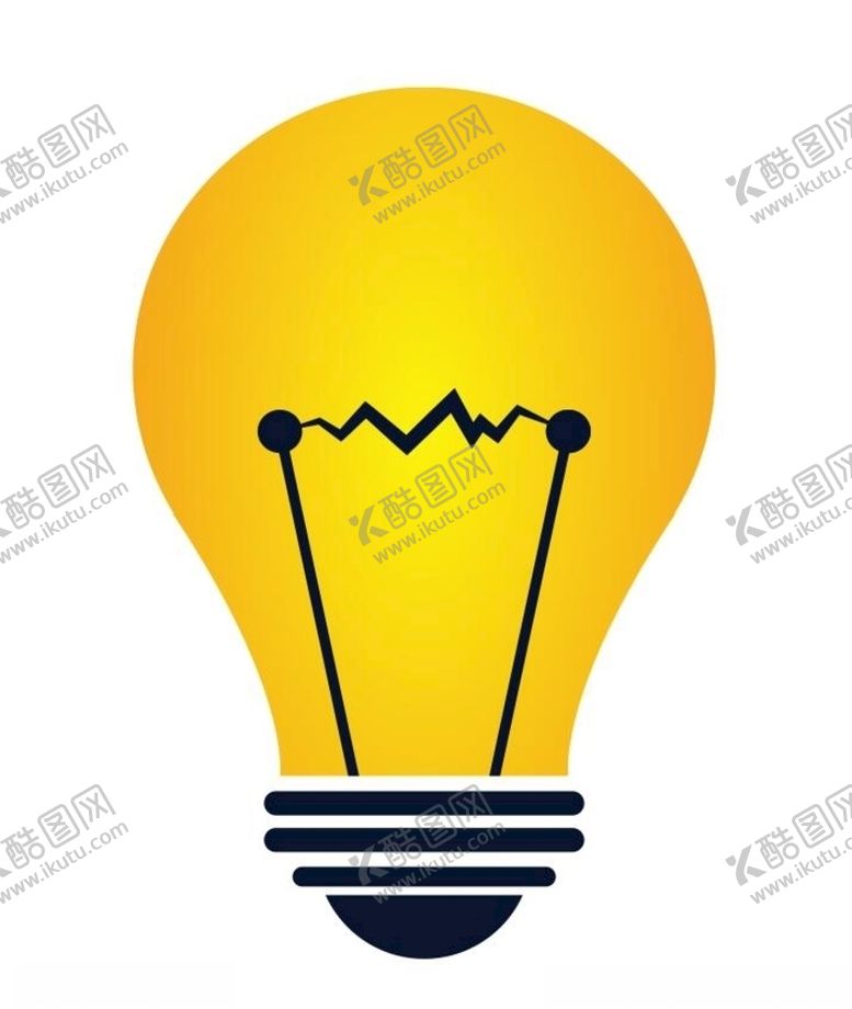 编号：21018909151220142995【酷图网】源文件下载-矢量灯泡