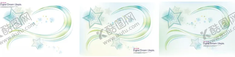 编号：13225502041402044053【酷图网】源文件下载-绿色矢量底图