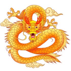 国潮龙