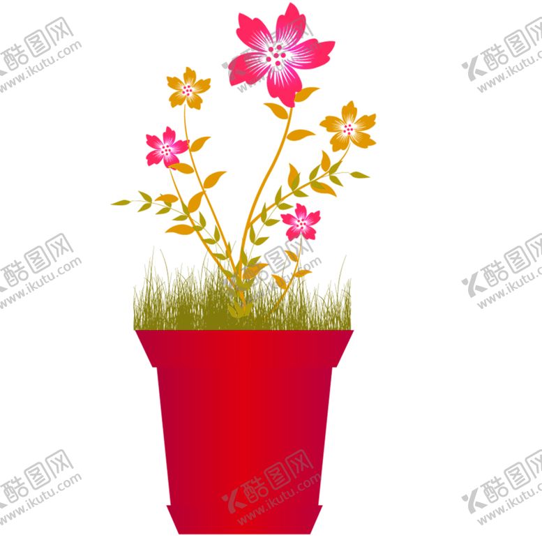 编号：91068510190001045100【酷图网】源文件下载-鲜花素材