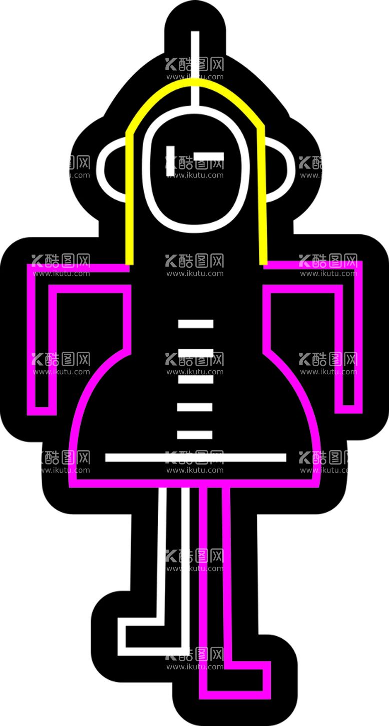 编号：94651310081826033940【酷图网】源文件下载-机械妹儿