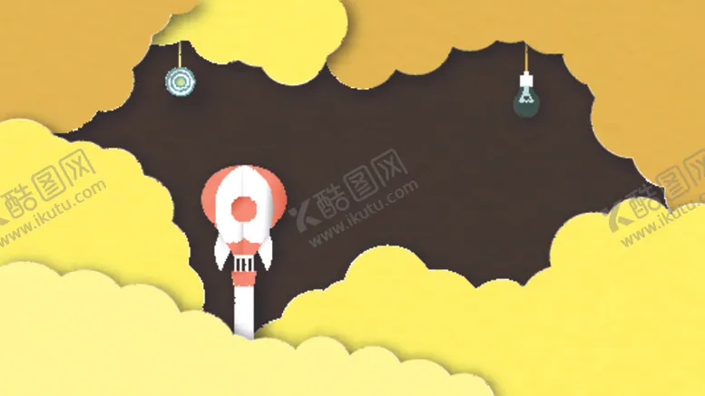 编号：69995207020513188141【酷图网】源文件下载-火箭背景