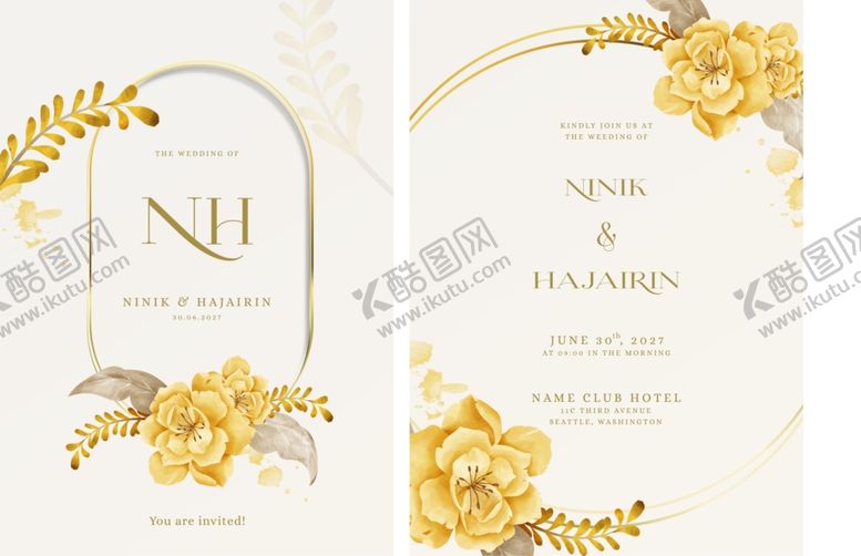 编号：49174210061147418383【酷图网】源文件下载-花卉贺卡