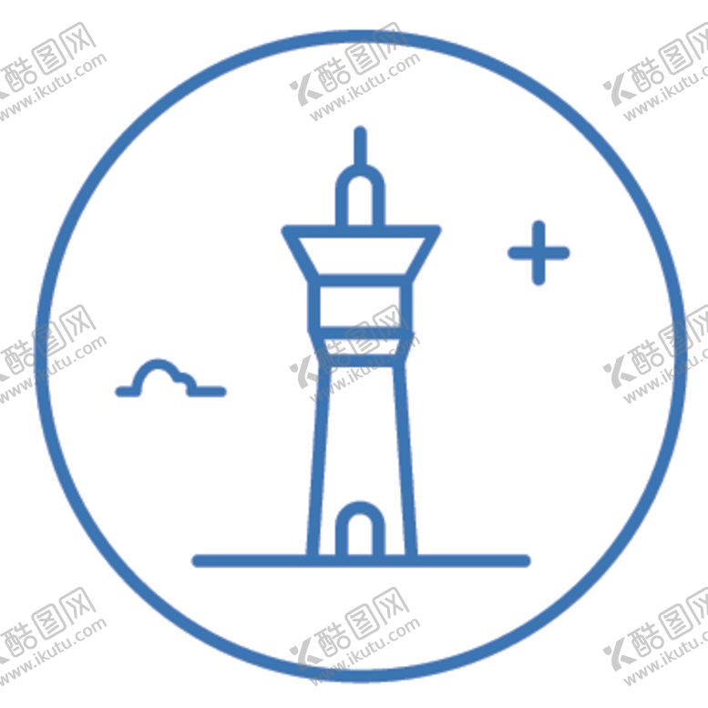 编号：53017109082210316539【酷图网】源文件下载-中国城市地标建筑简笔画