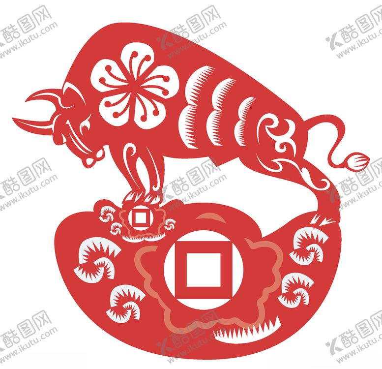 编号：71281705140323382839【酷图网】源文件下载-2021年画牛