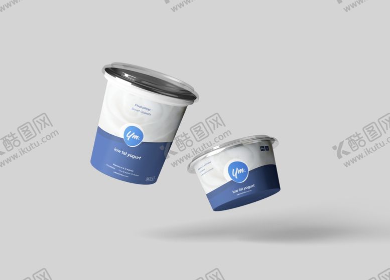 编号：63516809190411302954【酷图网】源文件下载-酸奶包装