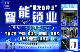 锁业标识设计