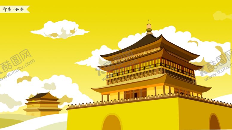 编号：59137705071022518294【酷图网】源文件下载-城市国潮海报