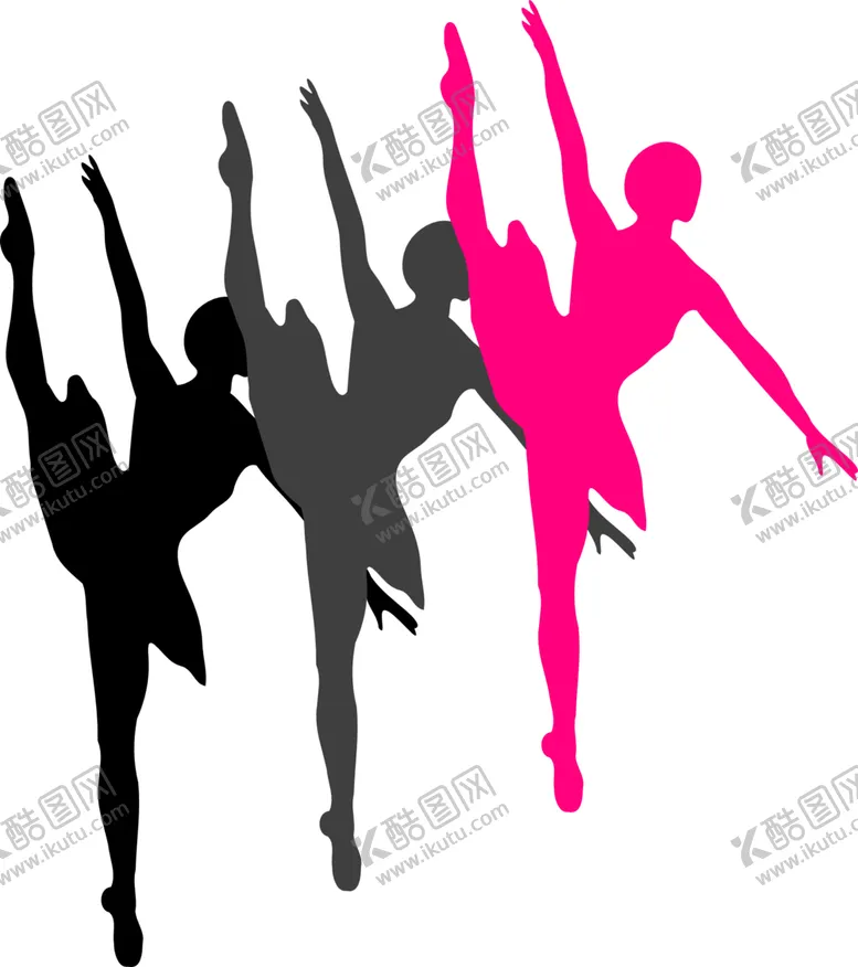 编号：23042501170707443695【酷图网】源文件下载-芭蕾舞