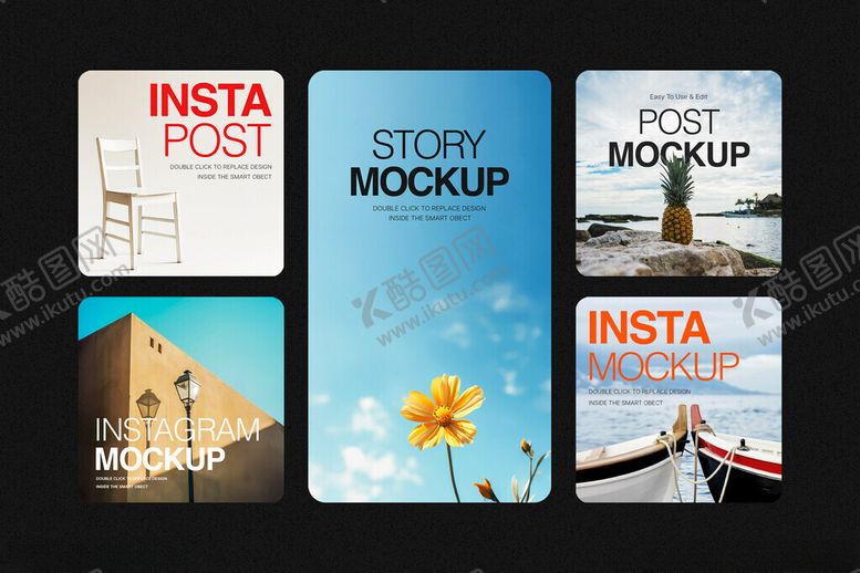 编号：59913011151634301440【酷图网】源文件下载-社交媒体帖文展示模板