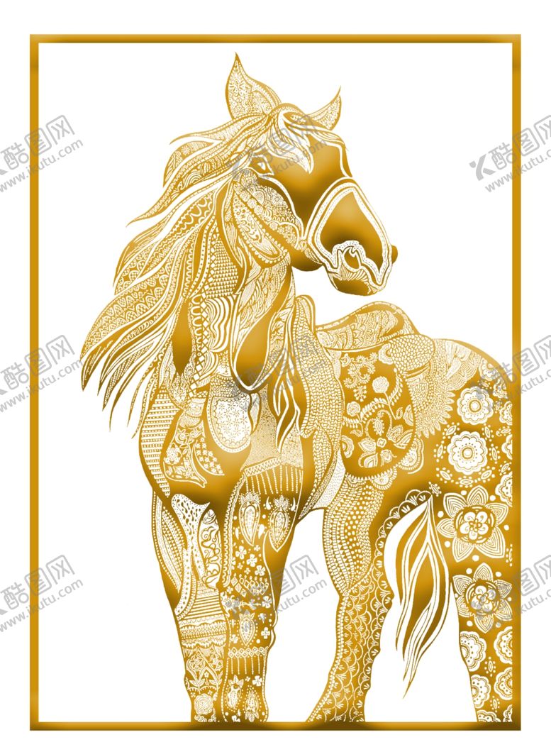 编号：48641709102241314998【酷图网】源文件下载-中国风少数民族装饰画合层