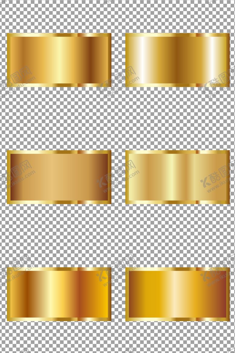 编号：82580009121748203855【酷图网】源文件下载-金属质感标牌