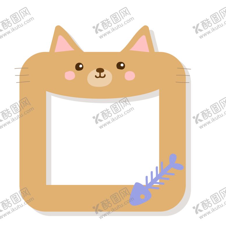 编号：87449810290538517268【酷图网】源文件下载-卡通边框