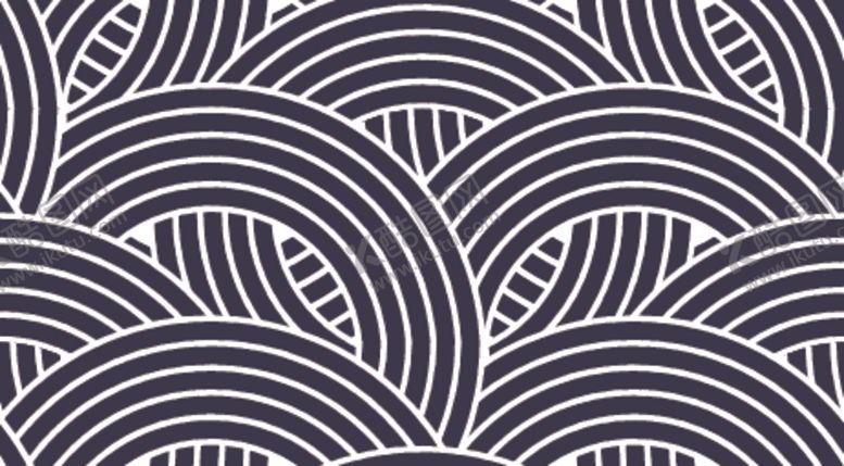 编号：16205209122112144782【酷图网】源文件下载-日式无缝花纹