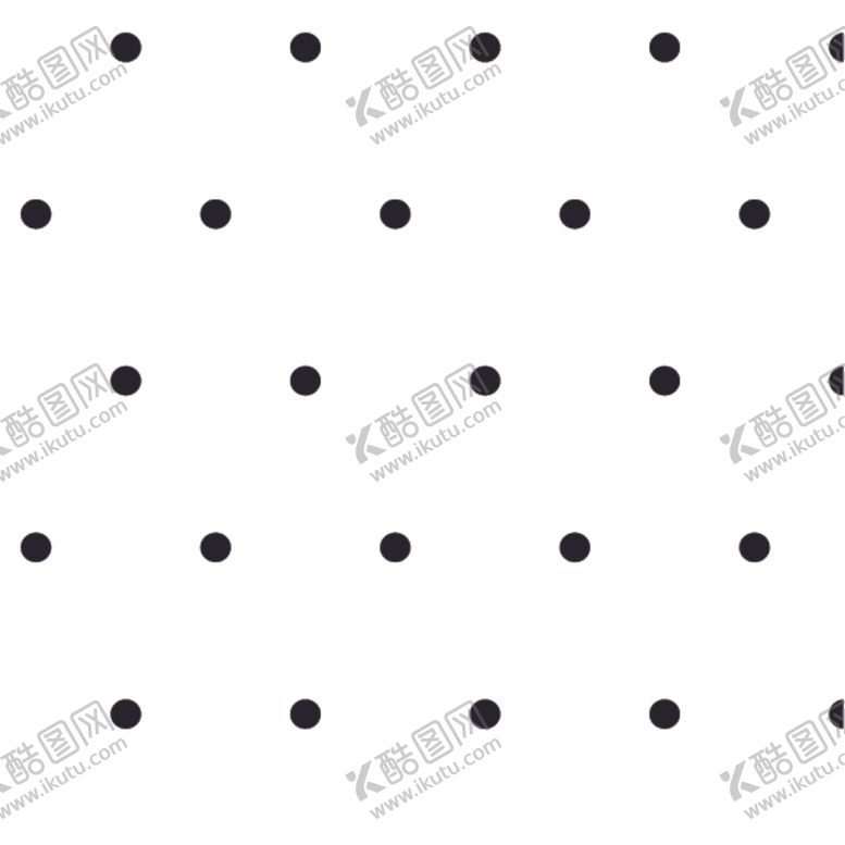 编号：34075407052309209527【酷图网】源文件下载-黑白简约花纹图案设计